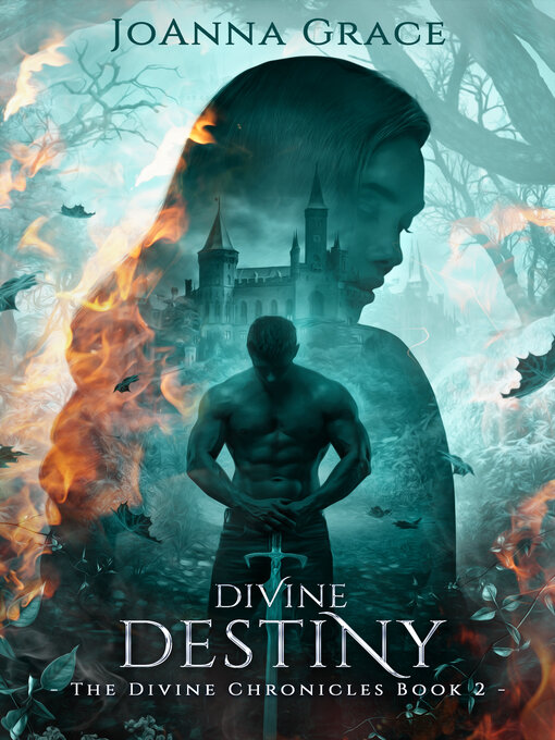 Cover image for Divine Destiny- the Divine Chronicles Book 2